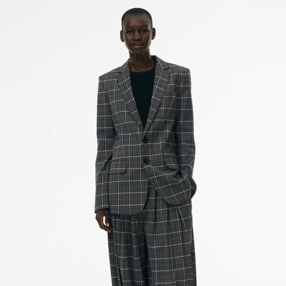 Tibi Gabe Menswear Suiting Blazer